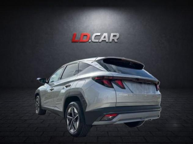 HYUNDAI Tucson 1.6 CRDI 48V DCT Business Km 0 Torino rif. 23878563 - Foto 5