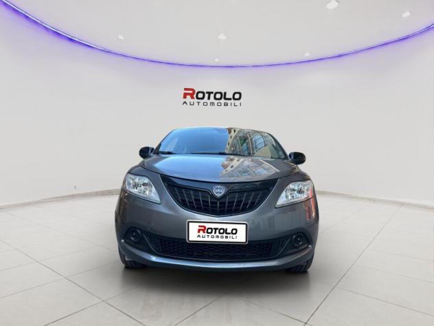 LANCIA Ypsilon 3ª serie Ypsilon 1.0 FireFly 5 porte S&S Hybrid Silver - Foto 2