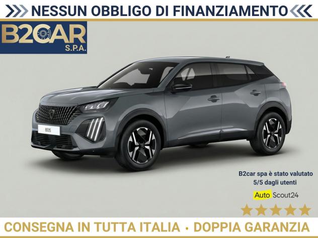 Peugeot e-2008 e 100kW Active
