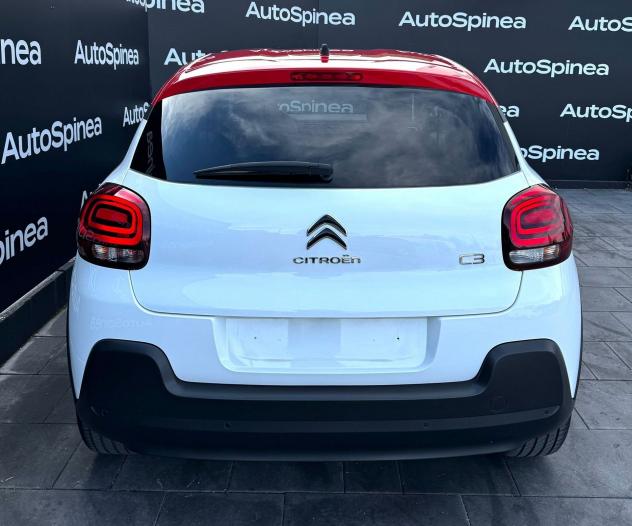 Citroën C3 PureTech 83 S&S Shine #Keyless #vetriprivacy #carplay - Foto 4