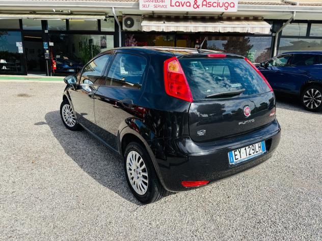 Fiat Punto 1.3 MJT II Ok nEOPATENTATI - Foto 5