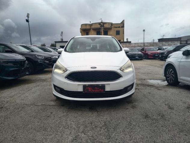 FORD C-Max 1.6 120CV GPL Titanium rif. 24039933 - Foto 2