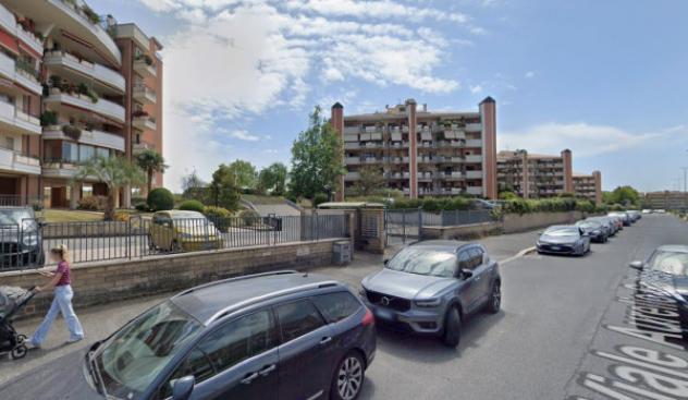 Immobile in asta di 24 m², box auto in vendita a Roma - Foto 8