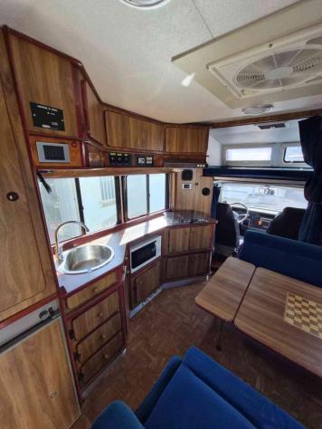 CAMPER ITALIA Monoscocca rif. 23746637 - Foto 8