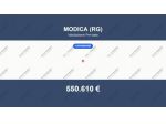 Immobile in asta di 2000 m² in vendita a Modica