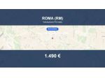 Immobile in asta di 4 m² in vendita a Roma