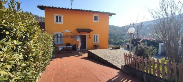 Casa semindipendente in vendita a San Michele di Moriano - Lucca 150 mq Rif: 1035924