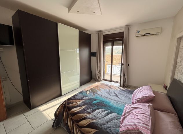 ELEGANTE APPARTAMENTO CON VISTA PANORAMICA E GARAGE - MONDRAGONE - RIF.V3214 - Foto 9