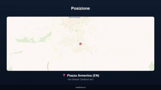 Immobile in asta di 140 m² con più di 5 locali in vendita a Piazza Armerina - Foto 17