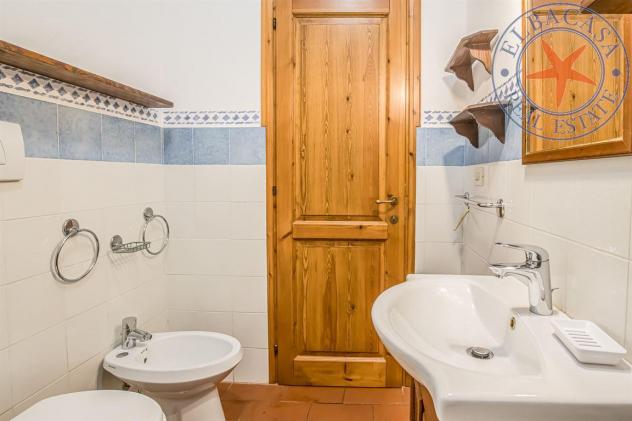 PORTO AZZURRO - ELBA - TRILOCALE IN CASALE - Foto 15