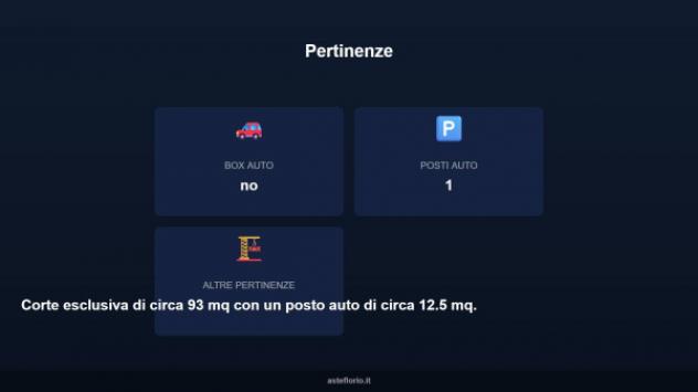 Immobile in asta di 52 m² in vendita a Ravenna - Foto 8