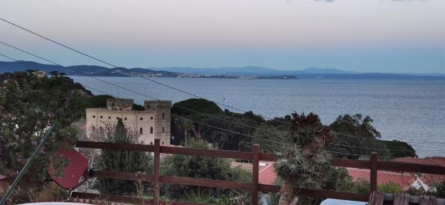 Appartamento in bifamiliare con spettacolare vista mare - Foto 3