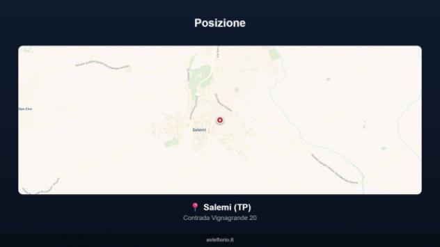Immobile in asta di 86 m², box auto in vendita a Salemi - Foto 18