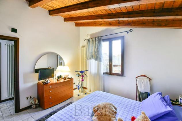 Villa di 177 m² con 4 locali e box auto doppio in vendita a Seregno - Foto 16