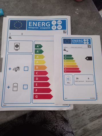 SCALDABAGNO A GAS MARCA VAILLANT COME NUOVO!! - Foto 8