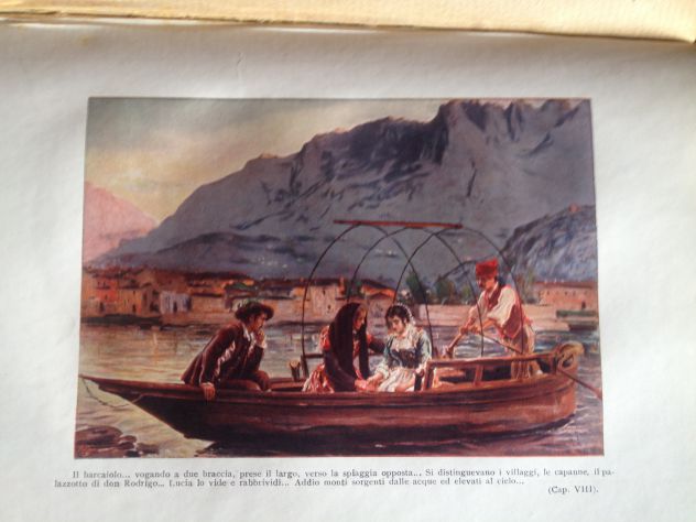 I PROMESSI SPOSI – 1916 - Foto 4