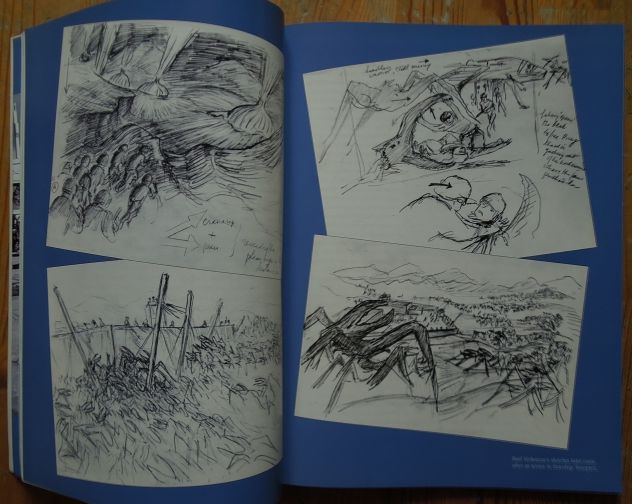 Libri sui film Batman & Robin e Starship troopers - Foto 7
