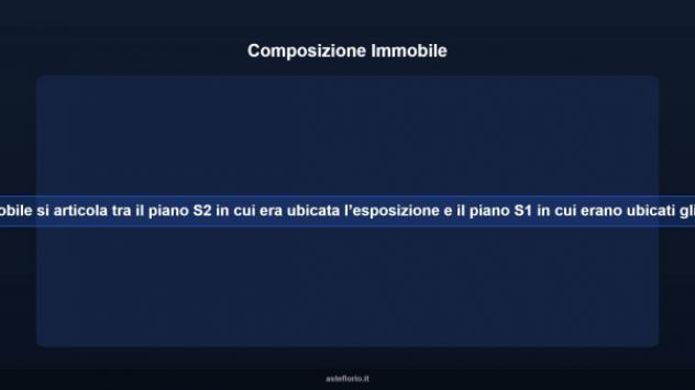 Immobile in asta di 550 m² in vendita a Mussomeli - Foto 9