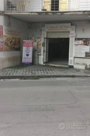 Affitto negozio