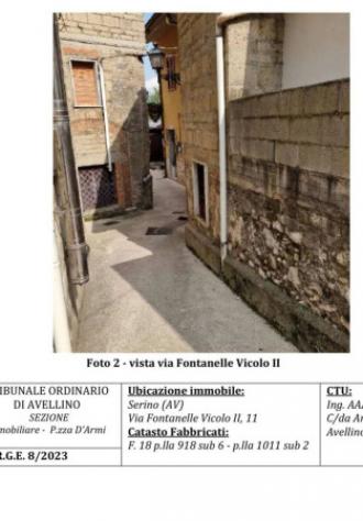 Immobile in asta di 147 m² in vendita a Serino - Foto 4