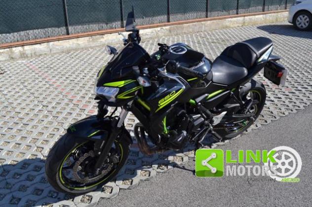 KAWASAKI Z 650 Z 650SE rif. 23449858