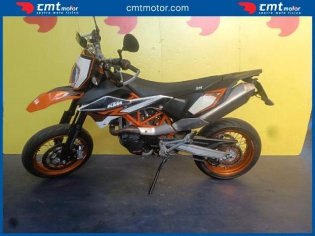 KTM 690 SMC Garantita e Finanziabile rif. 21327869 - Foto 3
