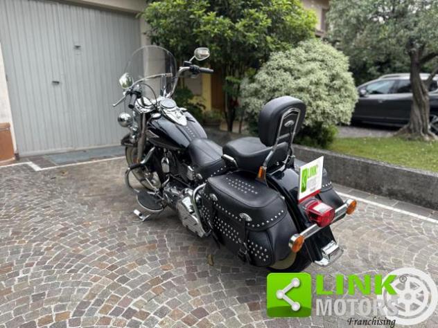HARLEY-DAVIDSON Softail Standard classic heritage rif. 23810879 - Foto 8