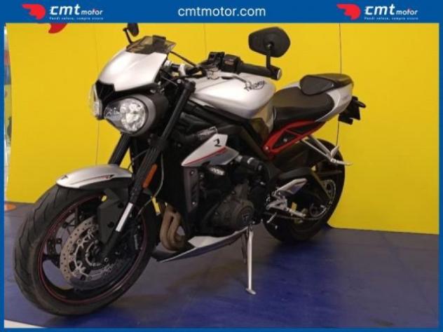 TRIUMPH Street Triple Garantita e Finanziabile rif. 23979108 - Foto 2