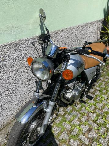 Suzuki - TU 250 X - Km. 20842, Euro 2450 - Foto 3