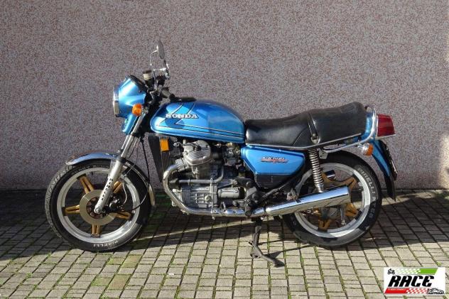 Honda - CX 500-E