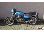 Honda - CX 500-E