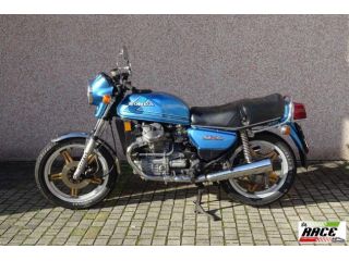 Honda - CX 500-E