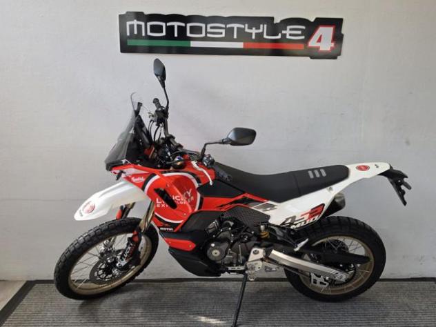 F.B. MONDIAL Mud 452 LUCKY EXPLORER E5+ - Foto 2