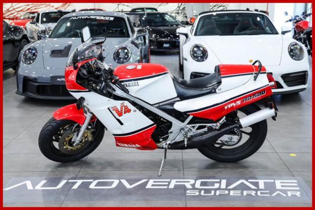 YAMAHA RD 500 OTTIME CONDIZIONI - TARGA D'EPOCA rif. 20811155 - Foto 4