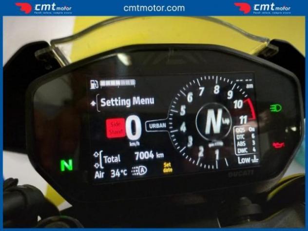 DUCATI Monster 937 Garantita e Finanziabile rif. 22531492 - Foto 5