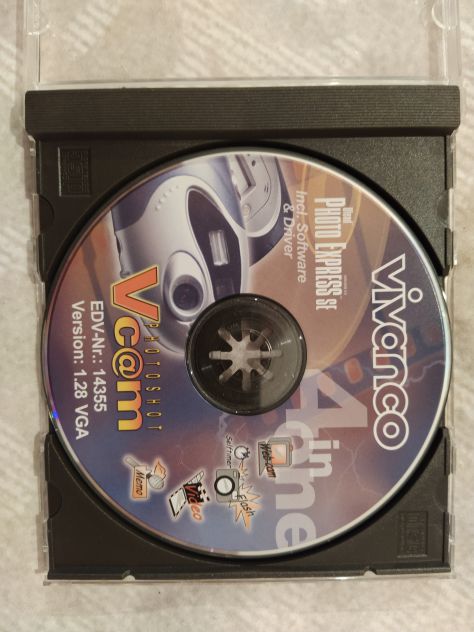 R64-  CD - VIVANCO