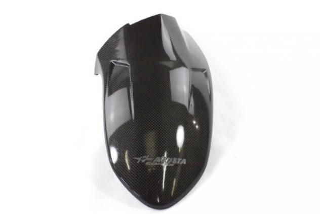 MV AGUSTA BRUTALE 1090 RR RDTL028018 PARAFANGO POSTERIORE CARBONIO 09 - 11 REAR FENDER (MV AGUSTA CORSE) - Foto 2