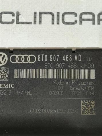 CENTRALINA GATEWAY AUDI A4 Avant (8K5) 8T0907468AD CAG diesel 1968 (0815) - Foto 2