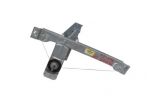 Alzavetro Posteriore Sinistro Peugeot 207 9650768180 - 28096