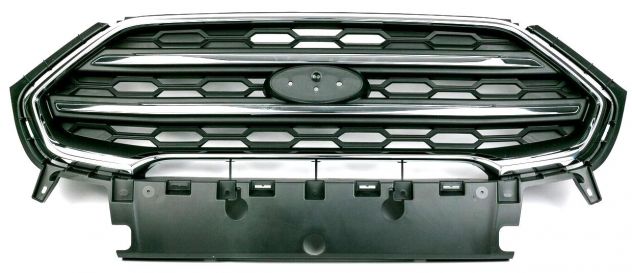 FORD ECOSPORT 2018 frontale parafango fanale sospensioni ricambi - Foto 17