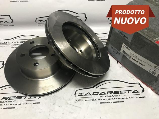 Dischi Freno Anteriori Jeep Cherokee - Wrangler 3251156 - Foto 2