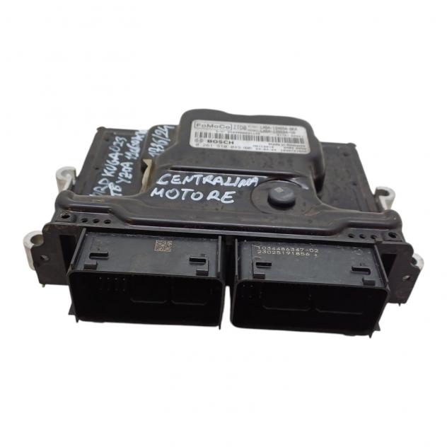 CENTRALINA MOTORE FORD Kuga Serie (DFK) 0 261 S10 0XS YZDA Benzina 1496 (19)