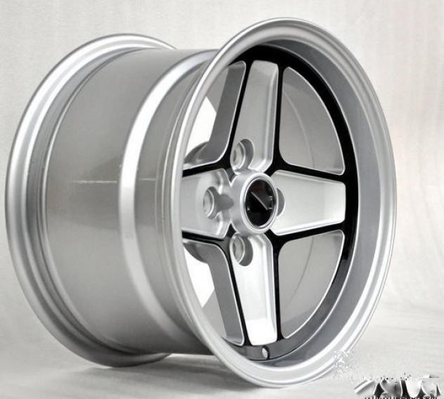 Cerchi FA 7x 13 8x 13 4x98 FIAT - Foto 2
