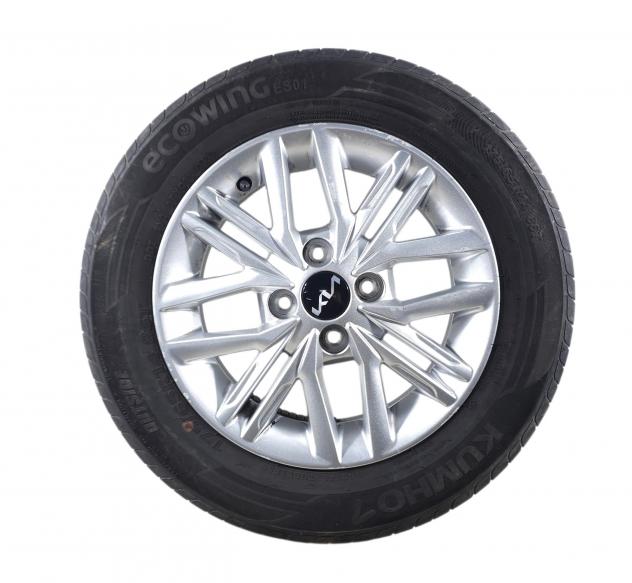 CERCHIO IN LEGA KIA Picanto Serie 52910-G6600 (1723) - Foto 10
