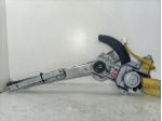 MECCANISMO ALZAVETRO ANT. SX HYUNDAI Matrix 1° Serie 8240317010 D4FA (0107)