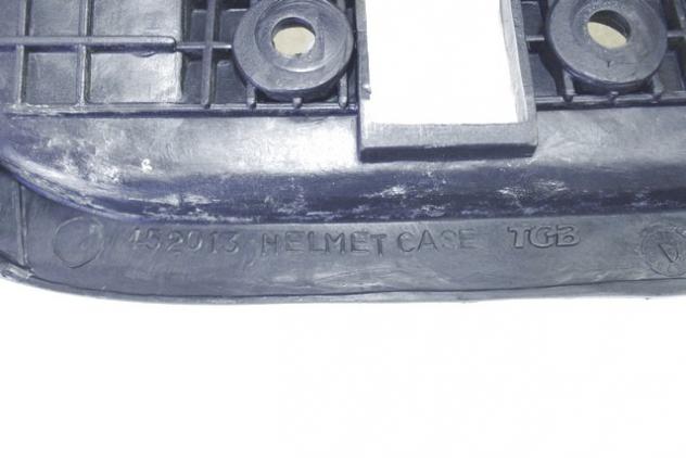 VASCA SOTTOSELLA PORTACASCO TGB F409 150 452013 UNDERSADDLE HELMETE CASE BOX - Foto 3