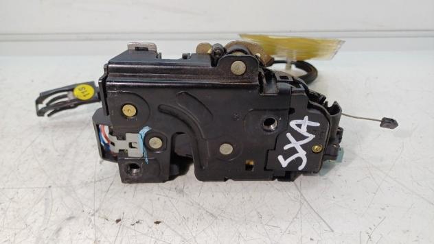 SERRATURA ANTERIORE SINISTRA VOLKSWAGEN Golf 5 Plus 3D1837015 BKC (0413) - Foto 6