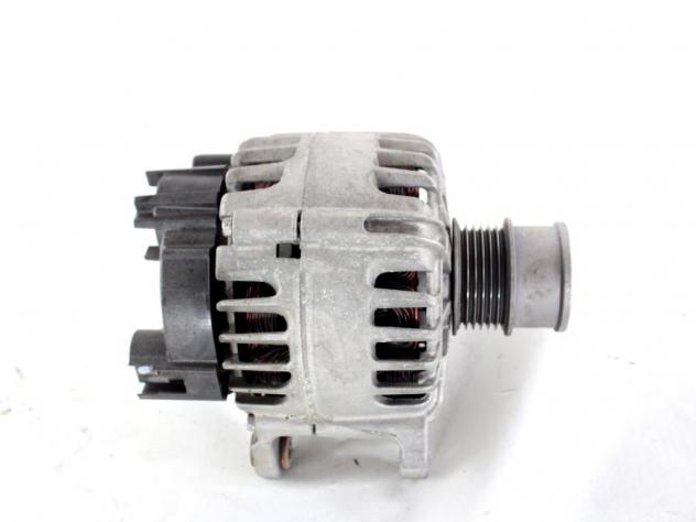 04E903015 ALTERNATORE VOLKSWAGEN T-ROC 1.0 B 85KW 6M 5P (2018) RICAMBIO USATO - Foto 3