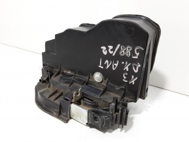 SERRATURA ANTERIORE DESTRA BMW X3 1° Serie 7229458 (0410) - Foto 5