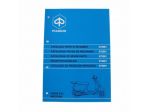 Catalogo parti di ricambio Piaggio Vespa ET2 iniezione